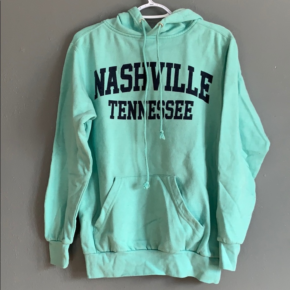 Nashville sweatshirt